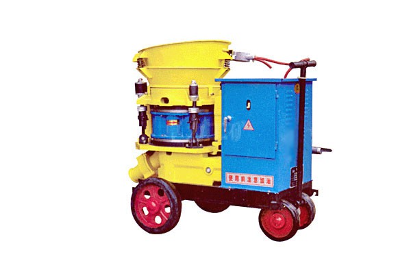 PZG-5C（7C，9C）型噴漿機(jī)