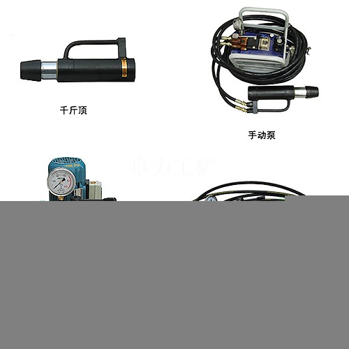 張拉機(jī)具、退錨機(jī)、鋼絞線切斷器