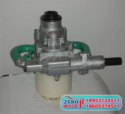 1.5KW煤電鉆、ZM15煤電鉆